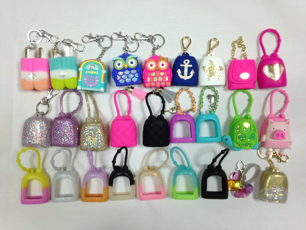2016 New Bath And Body Works Pocketbac Mini Hand Gel